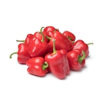Mini Capsicum Red (NL)