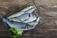 Mix n Match Fish Combo (Small) - Whole