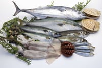 Mix n Match Fish Combo (Medium) - Whole