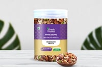 Mixed Dry Fruits (450g Jar)