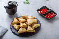 Mutton Samosas 