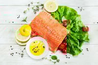 Organic Salmon - Fillets