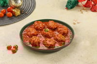 Lamb Patties in a Smokey Tomato Sauce (300g Pack)