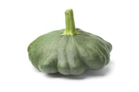 Patty Pan Green (ZA) 200g Pack
