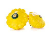 Patty Pan Yellow (ZA) 200g Pack