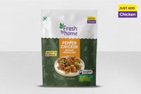 Pepper Chicken Instant Masala Mix (200g Pack)
