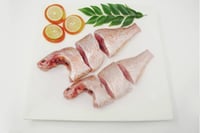 Pink Snapper / Kaarikattu Meen - Curry Cut (May include head pieces)