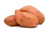 Sweet Potato Fresh