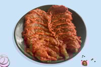 Indian Prawns (60+ Count/kg) / Venami / Vannamei / Jhinga / Chemmin  - Freshly Marinated, Peeled & Deveined (250g Pack)
