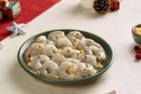 Butter Garlic Prawn With Corn (300g Pack)
