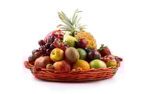 Premium Fruit Basket