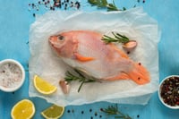 Premium Red Tilapia from FreshToHome Farms