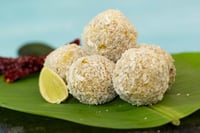 Bengali Style Prawn Cutlets / Chingrir Chops - Pack of 6 (150g to 170g)