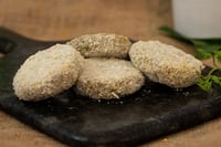 Bengali Style Catla Fish Cutlets / Catla Macher Chop - Pack of 4 (180g to 200g)