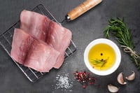 Queen fish Fillet - 220g+ Pack (Freshly Frozen)