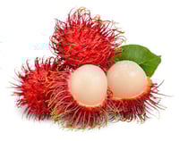 Rambutan - Pack of 500g 