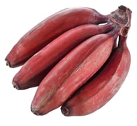 Banana - Red