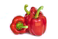 Capsicum - Red (1pc Pack)