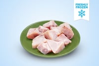 Red Snapper Head and Tail Curry Cut (Freshly Frozen, 500g Pack)