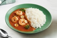 Thai Red Prawn Curry with Jasmine Rice (450g Pack)