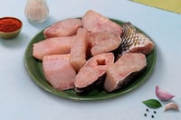 River Sole / Vaka Varal - Curry Cut (May include head pieces)