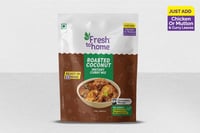 Roasted Coconut Instant Curry Mix (200g Pack)