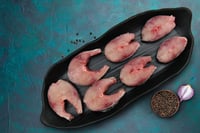 Rohu / Rui (1.5kg to 2kg) - Steaks