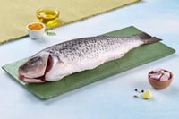 Classic Rohu / Rui (900g-1kg size Fish) - Whole Cleaned Pack (Final weight 630g to 770g)