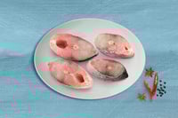 Rohu / Rui (2kg to 3kg) - Steaks