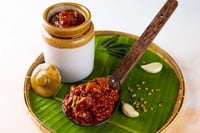 Preservative Free Malabar Sail Fish / Ola Meen Pickle - 150g pack