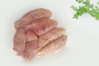 Indian Salmon / Raavas / Gurjali / গুরজালি Egg (Roe)