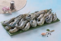 Scampi / Attukonchu / Golda Chingdi - Whole (25+ Count/kg) (480g to 550g Pack)