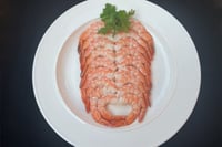 Scarlet Prawns - Tail On (230g to 250g Pack)