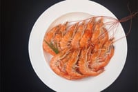 Scarlet Prawns - Whole