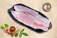 Mediterranean Seabass / Sarah - Fillets