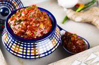 Preservative-free Malabar Seer Fish / Neymeen / Surmai Pickle (150g pack)