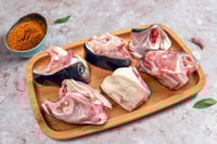 Shark / ಸೊರ Fish Head - Curry Cut