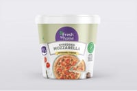 Shredded Mozzarella Cheese (200g Pack)