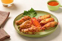 Grilled Chipotle Chicken Wings (220g Pack)