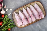 Silver Trevally / Kannadi Vatta - Steaks