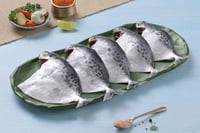 Silver Belly / Avoli Mullan / Paa Mullan - Whole Cleaned