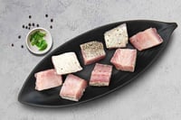 Silver Eagle - Curry Cut (May include head pieces)