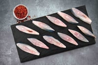 Silver Pomfret / Avoli (300g to 500g) - Steaks