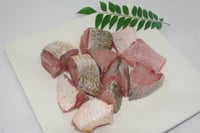 Silver Snapper / Cochin Marine Catla - Curry Cut (May include head pieces)
