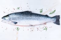 Smoked Atlantic Salmon - Whole