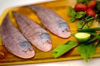 Kerala Sole Fish / Manthal / Repti / ನಂಗು ಮೀನು (Large)