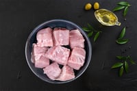 Spanish Seer Fish (Large) - Curry cut (May include head pieces)