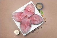Spanish Seer Fish (Medium) - Steaks