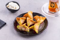 Spinach Fatayer / فطاير سبانخ - Pack of 10