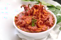 Preservative Free Malabar Squid Pickle - 150g pack